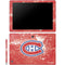 NHL Montreal Canadiens Frozen Galaxy Book 12in Skin